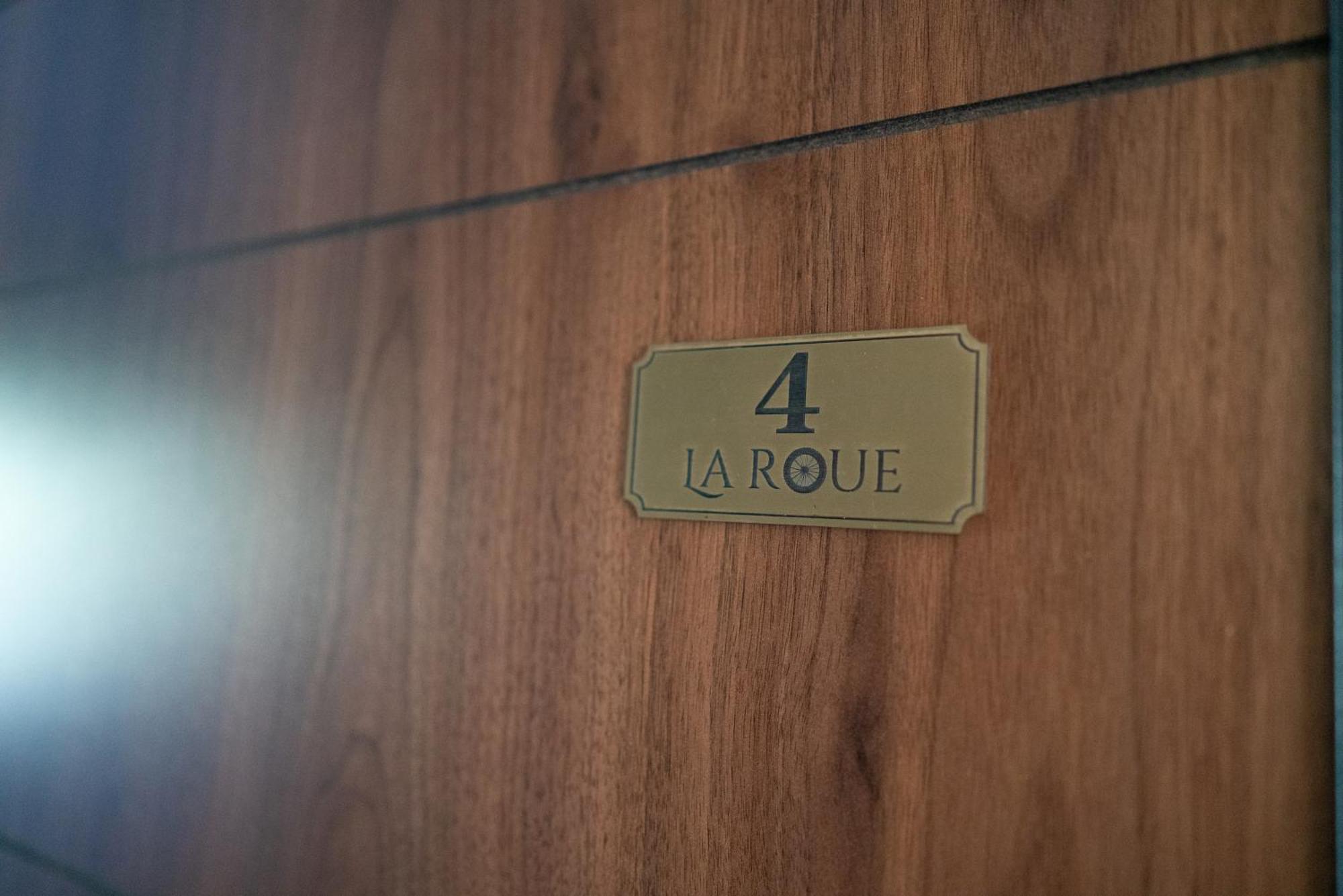 La Roue Hotel Vrsac Ngoại thất bức ảnh