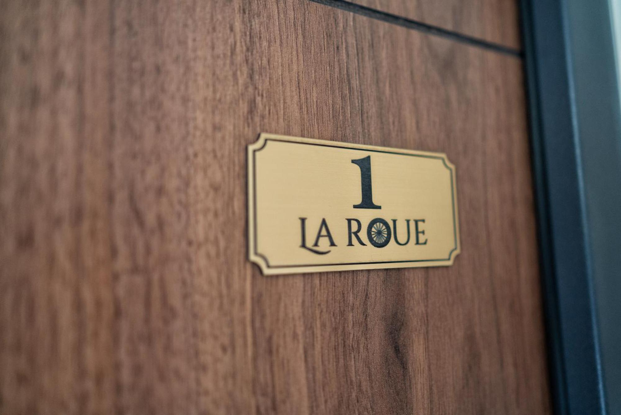 La Roue Hotel Vrsac Ngoại thất bức ảnh