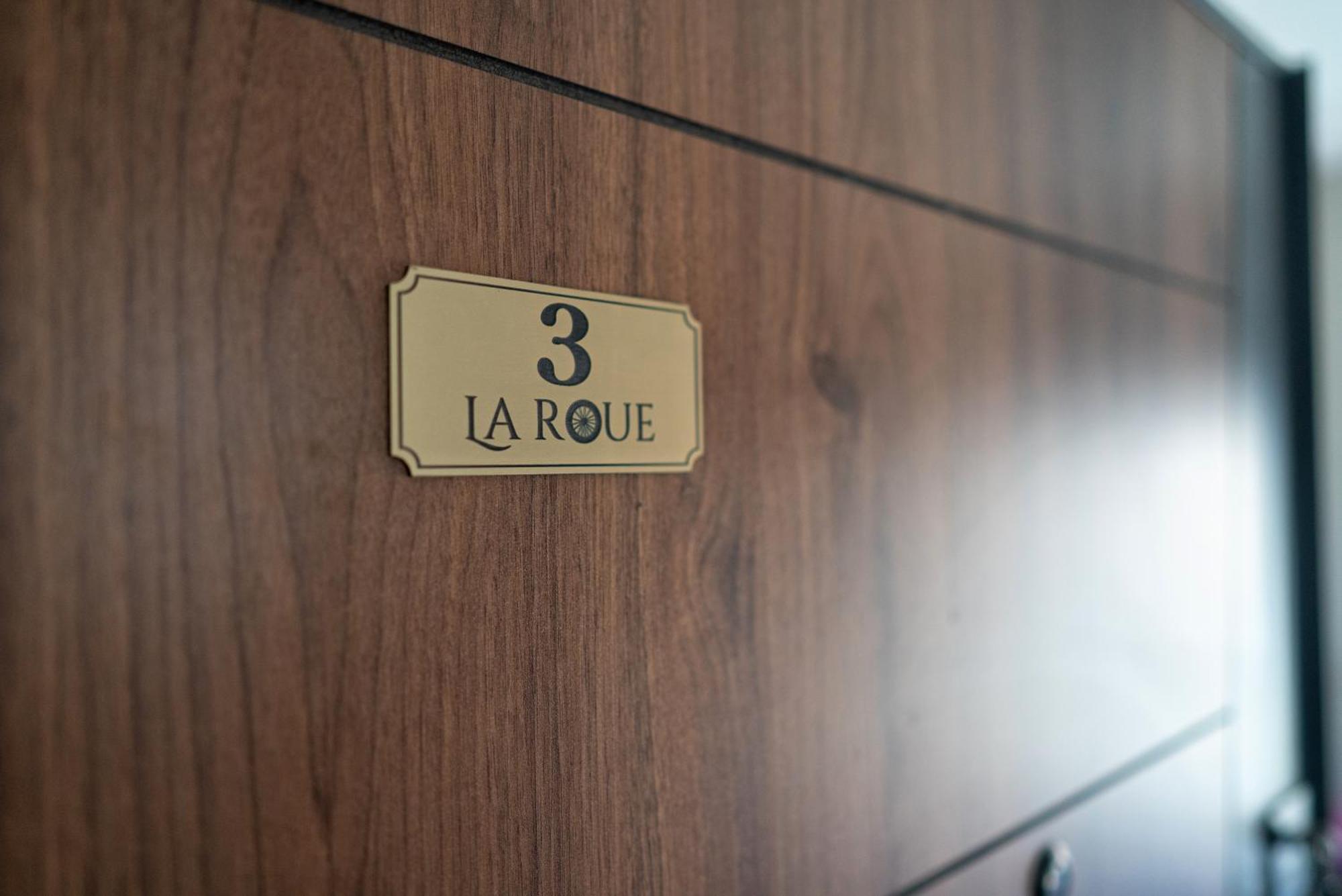 La Roue Hotel Vrsac Ngoại thất bức ảnh