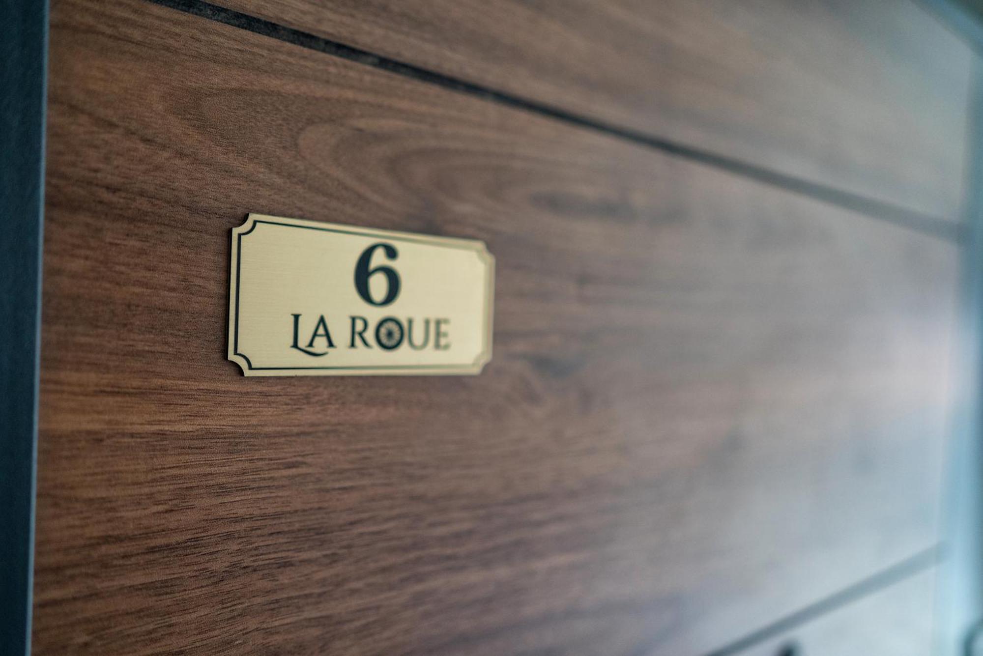 La Roue Hotel Vrsac Ngoại thất bức ảnh
