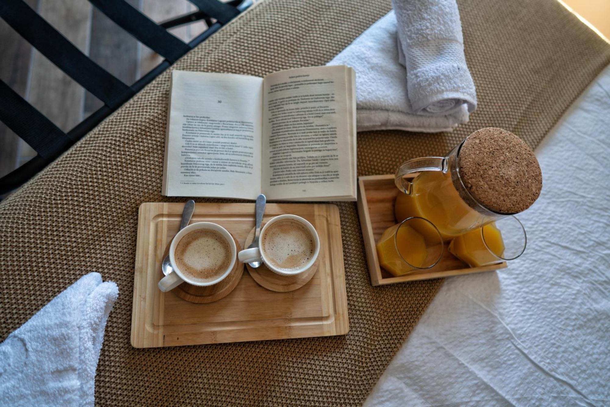La Roue Hotel Vrsac Ngoại thất bức ảnh
