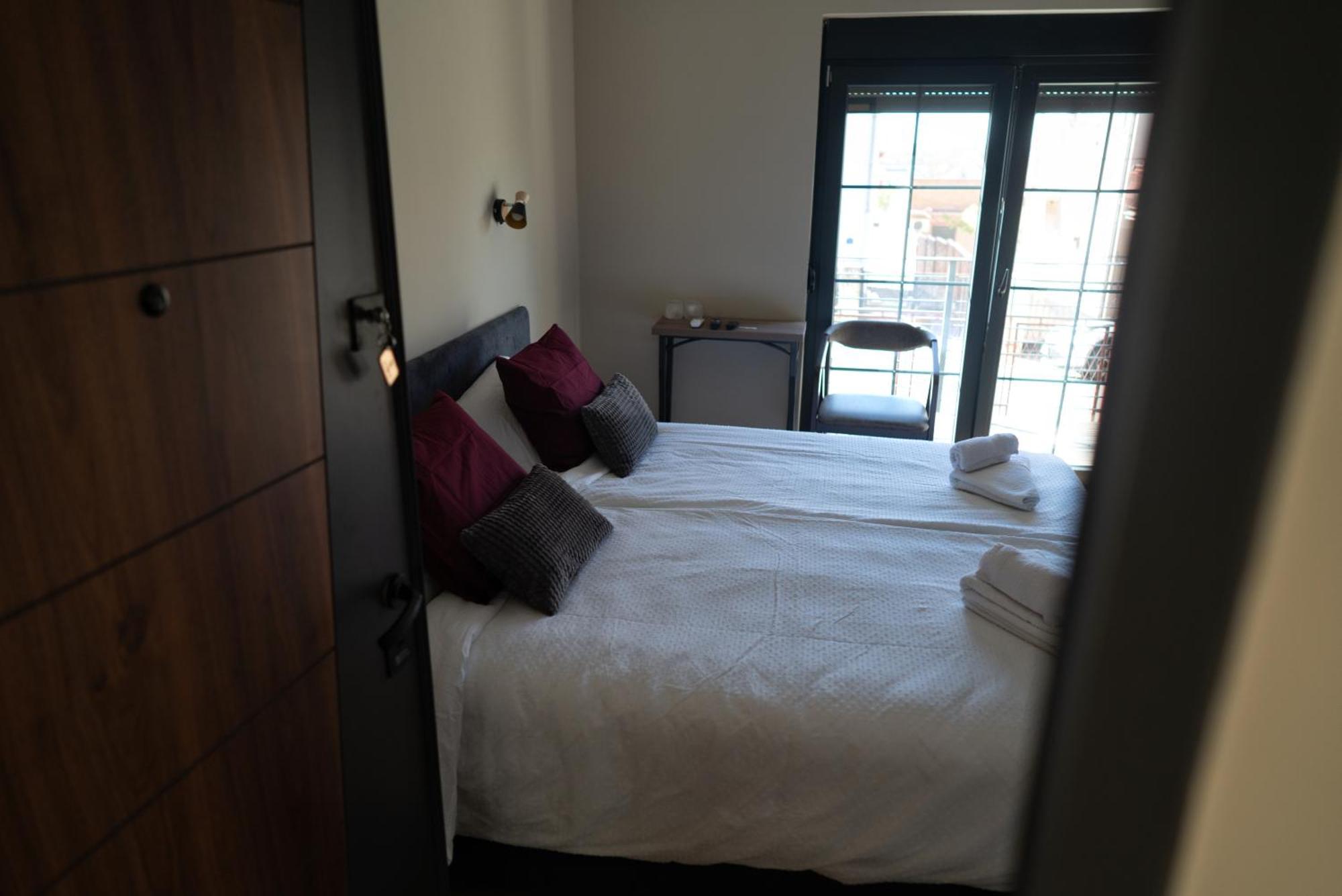 La Roue Hotel Vrsac Ngoại thất bức ảnh